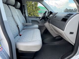 Volkswagen Transporter L2H1 Comfortline Dsg 2.0 Tdi 103kW