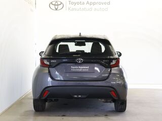 Toyota Yaris Active 68kW