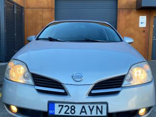 Nissan Primera 2.2 R4 93кВ