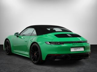 Porsche 911 Carrera 4 GTS Cabriolet 3.0 353kW