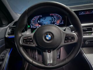 BMW 320 d xDrive M-Sportpakett 2.0 d 140kW
