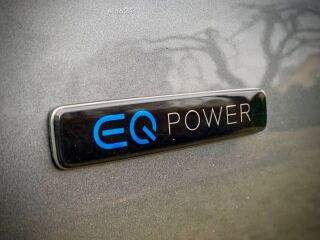 Mercedes-Benz E 300 de AMG Night pakett plug-in 225kW