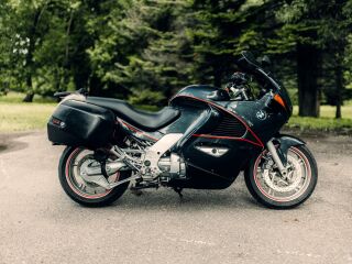BMW K 1200 RS r4 r4 96кВ