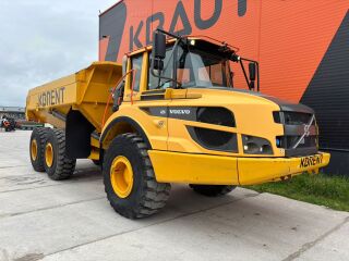Volvo A25G 6x6 235kW