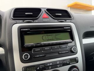 Volkswagen Scirocco 1.4 118kW