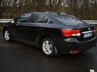 Toyota Avensis 2.0 112kW