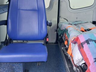 Mercedes-Benz Sprinter 2.1 110kW
