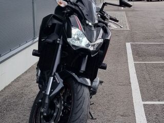 Kawasaki Z 900 92kW