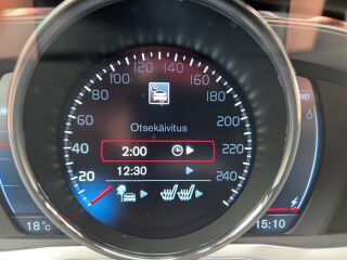 Volvo V60 Polestar SUMMUM AWD 2.4 D6 TWIN ENGINE PLUG IN HYBRID 158kW