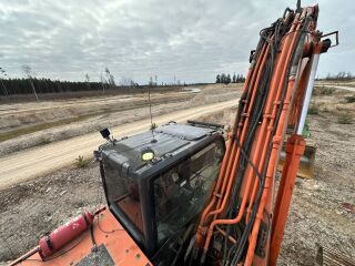 Hitachi ZX250LC-5B LEICA 3D