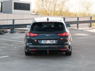Kia Ceed 1.4 r4 103kW