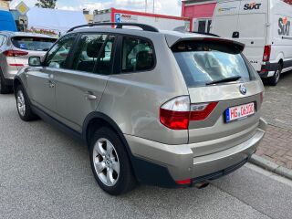 BMW X3 110kW