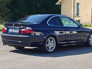 BMW 325 2.5 Turbo 282kW