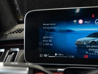 Mercedes-Benz S 580 4Matic AMG 4.0 370kW