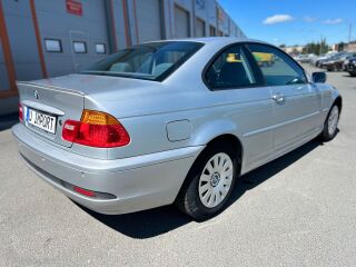 BMW 318 Kupee Facelift 2.0 105кВ