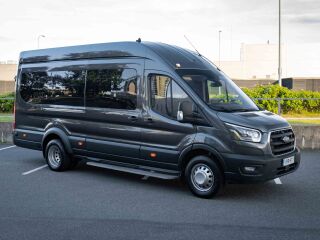 Ford Transit Long & Kare Passenger Package 2.0 125kW