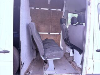 Mercedes-Benz Sprinter 2.1 95kW
