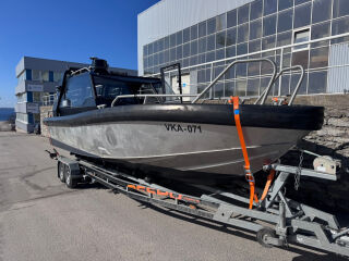 Anytec 868 CAB 2 x 350 Verado 2 x 350 Mercury Verado Joystick Piloting 261kW