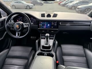 Porsche Cayenne Turbo S e-hybrid 4.0 500kW