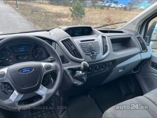 Ford Transit 2.2 92кВ