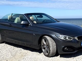 BMW 420 2.0 140кВ