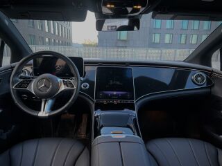 Mercedes-Benz EQE 300 109kW