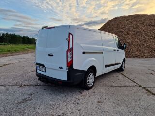 Ford Transit Custom 2.2 92kW