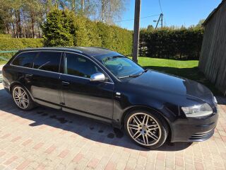Audi S6 5.2 320кВ