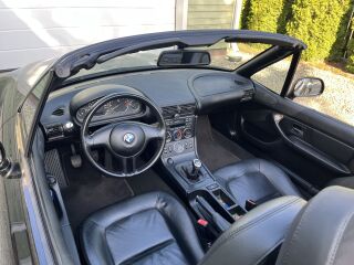 BMW Z3 Wide Body 1.9 R4 87kW