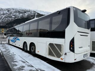 Volvo 8900 14,96 m 263kW