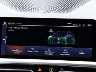 BMW 420 d xDrive Gran Coupe M Sportpakett 2.0 140kW