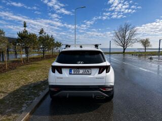 Hyundai Tucson 1.6 T-GDI 110кВ
