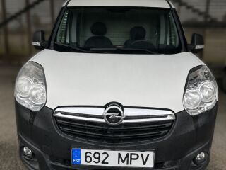 Opel Combo 1.2 66kW