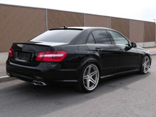 Mercedes-Benz E 350 AMG E63 3.0 170kW