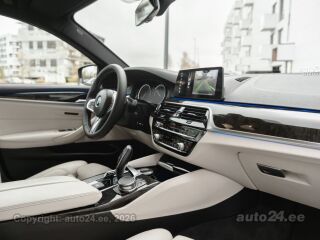 BMW 520 M Pakett xDrive 2.0 140kW