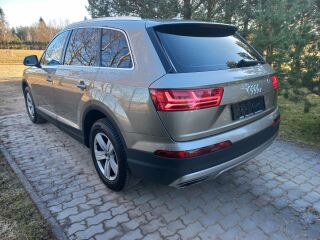 Audi Q7 Quattro 3.0 200kW