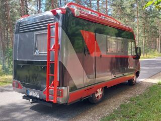 Fiat Ducato HYMER 2.5 85kW