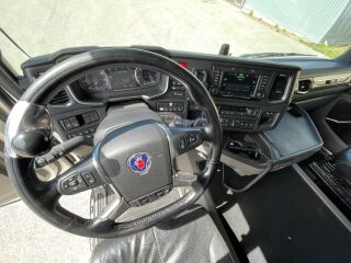 Scania R500 8X4*4 EURO 6 + RETARDER EURO 6 368kW