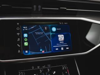 Audi A6 45 TDI Quattro 3.0 V6 170kW