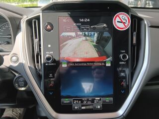 Subaru Crosstrek AWD E-Boxer TOURING EyeSight CVT 2.0 100kW
