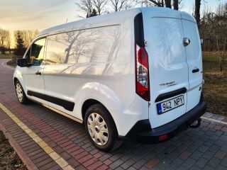 Ford Transit Connect  R4 1.5 74kW