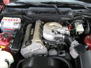 BMW 318 IS 1.8 103kW