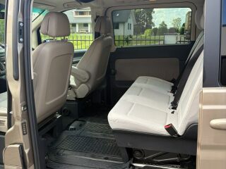 Mercedes-Benz Viano 2.1 120кВ