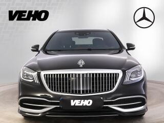 Mercedes-Benz Mercedes-Maybach 560 4Matic 4.0 V8 345kW