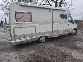 Fiat ELNAGH SLEEK 595 2.5 TDI 85kW