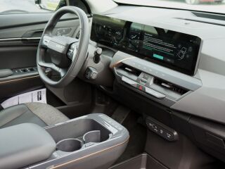 Kia EV5 160kW