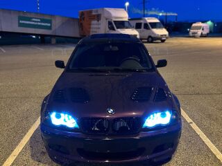BMW 328 2.8 142kW