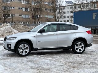 BMW X6 M 4.4 V8 300kW