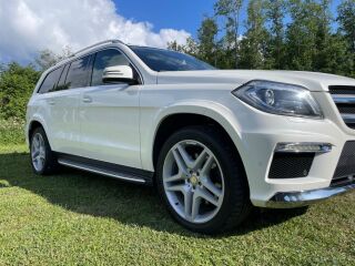 Mercedes-Benz GL 350 3.0 190kW