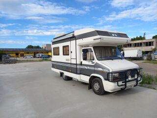Fiat Hobby 2.5 55kW